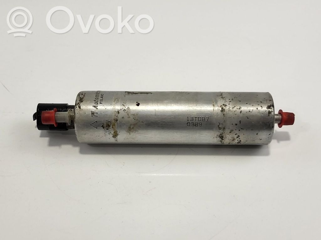 BMW X5 E53 Bomba de alta presión de inyección de combustible 