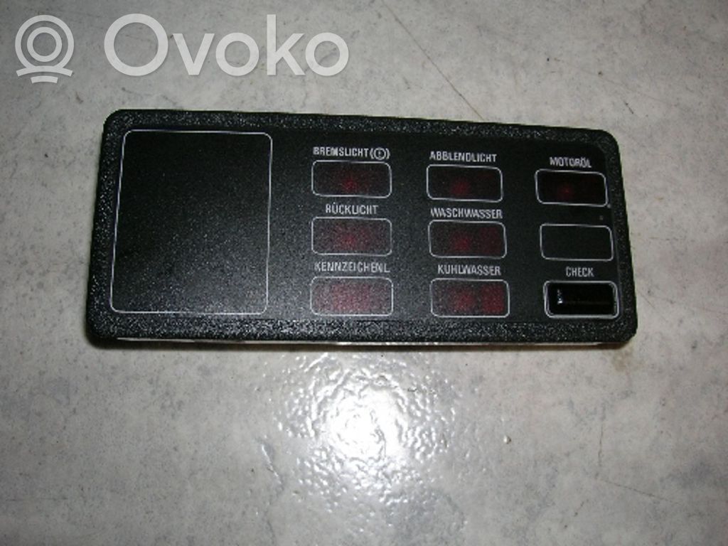 BMW 3 E30 Other control units/modules 