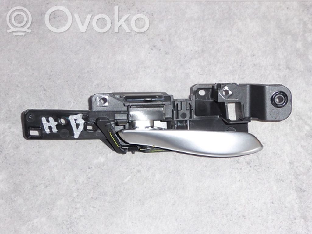 BMW X6 E71 Manecilla interna puerta trasera 