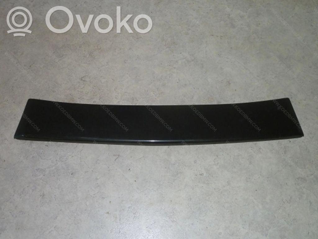BMW 3 E36 Tailgate/trunk spoiler 