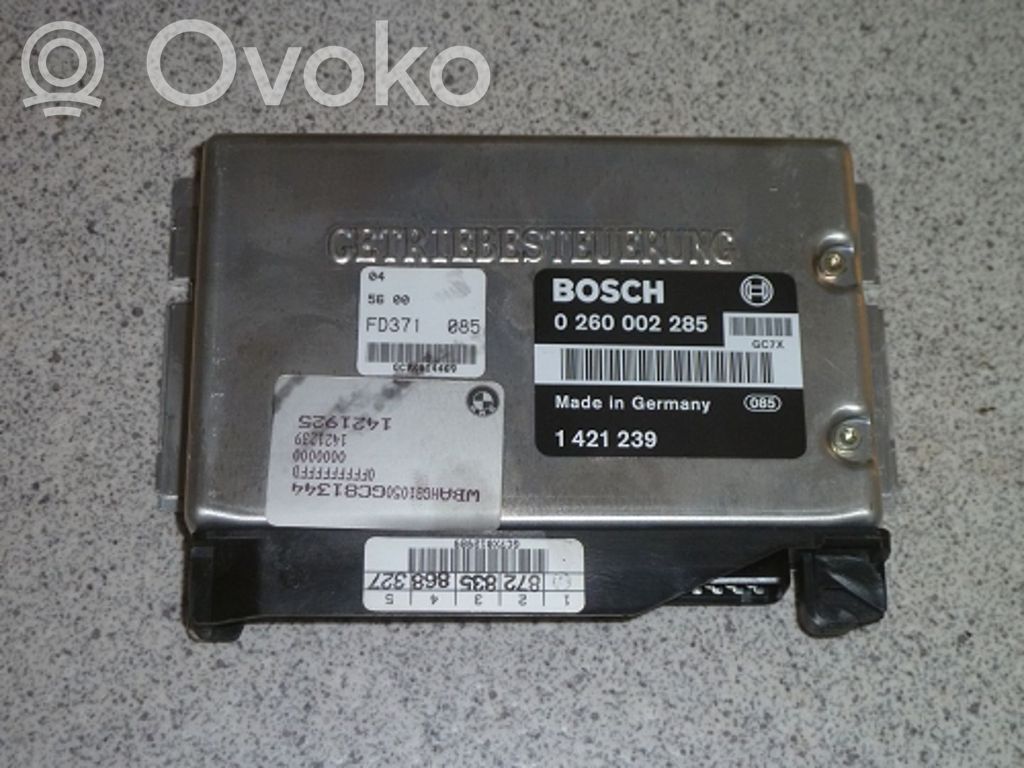 BMW 5 E34 Gearbox control unit/module 
