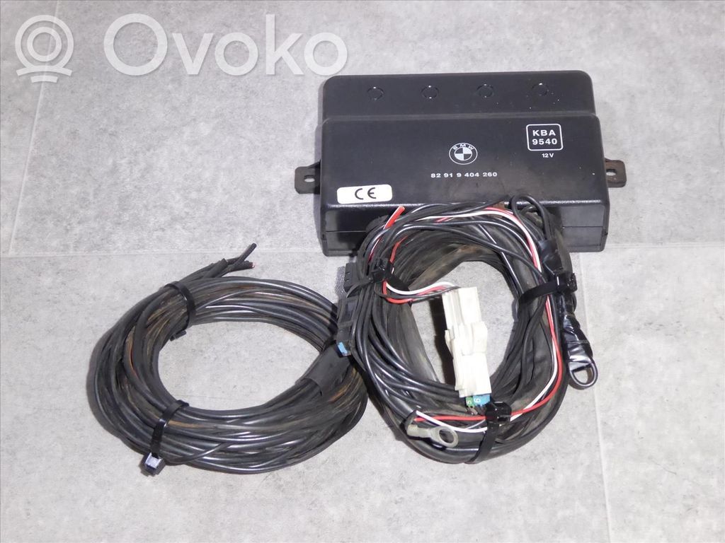 Module de commande marche/arrêt   82919404260,82919404260