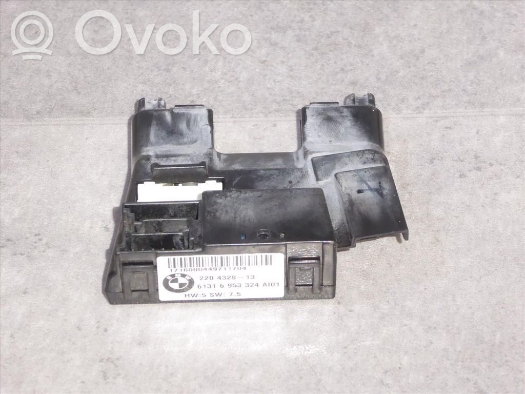 BMW 5 E60 E61 Other control units/modules 