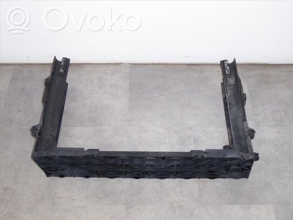 BMW 5 E60 E61 Radiator support slam panel bracket 