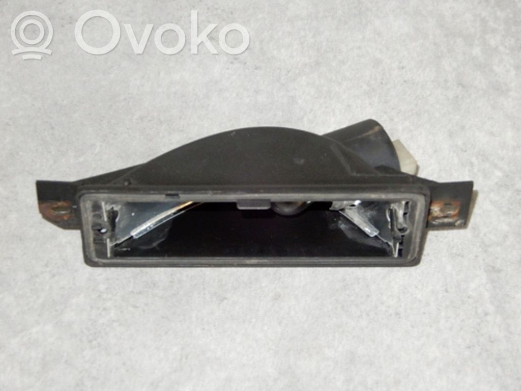 BMW 3 E30 Front indicator light 