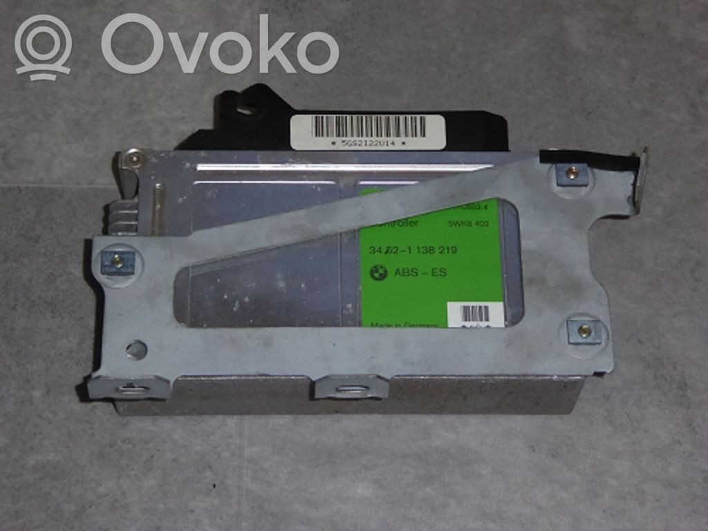 BMW 3 E36 ABS control unit/module 