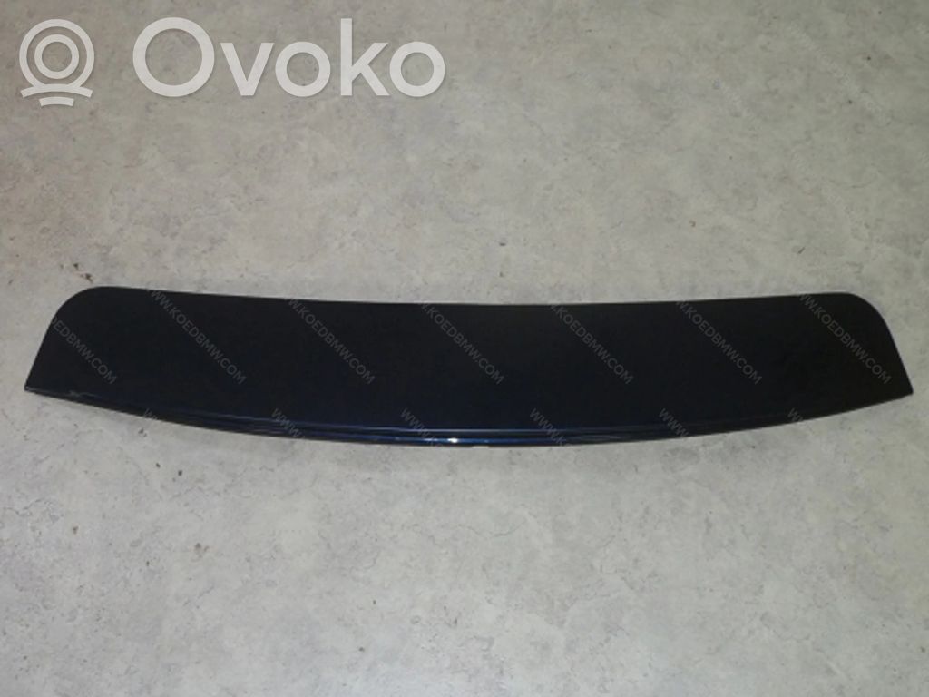 BMW 3 E36 Tailgate/trunk spoiler 