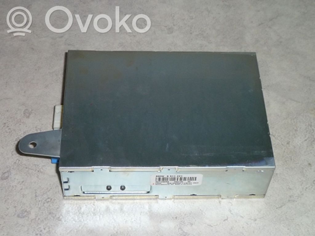 BMW 5 E39 Modul control video 