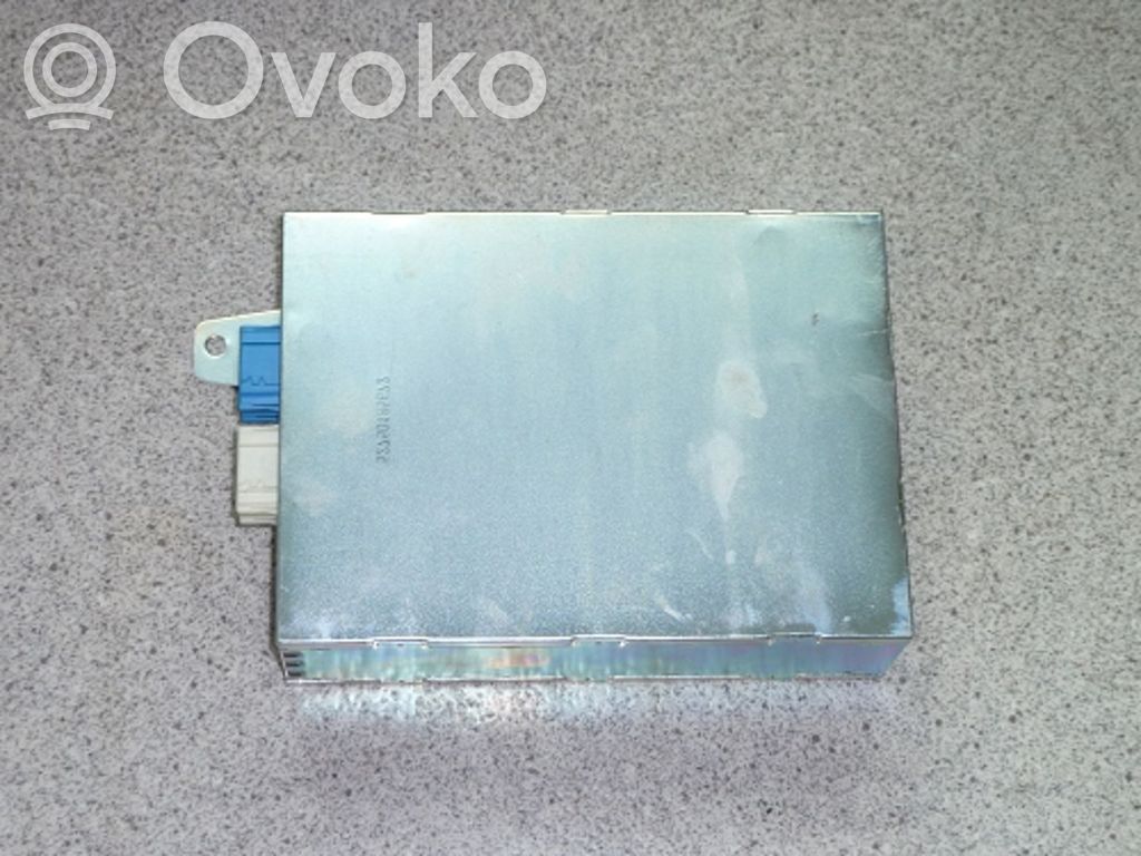 BMW 3 E46 Modul control video 