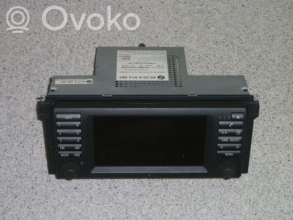 BMW 7 E38 Screen/display/small screen 