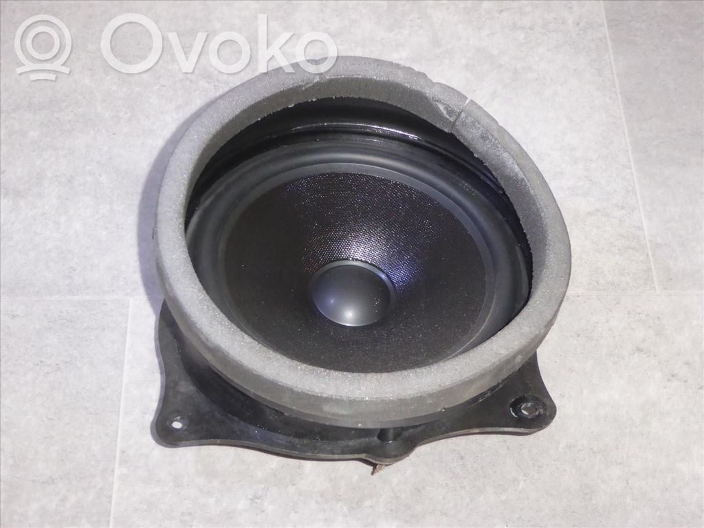 BMW X5 E53 Altavoz de la puerta trasera 