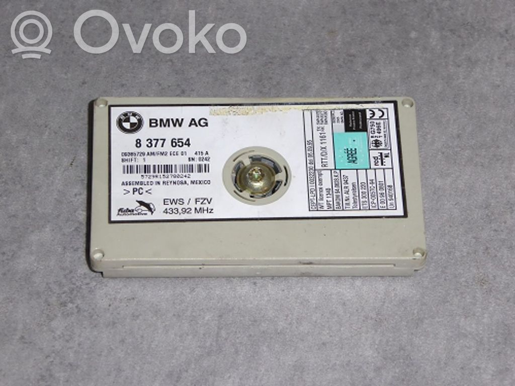 BMW X5 E53 Antenos stiprintuvas 