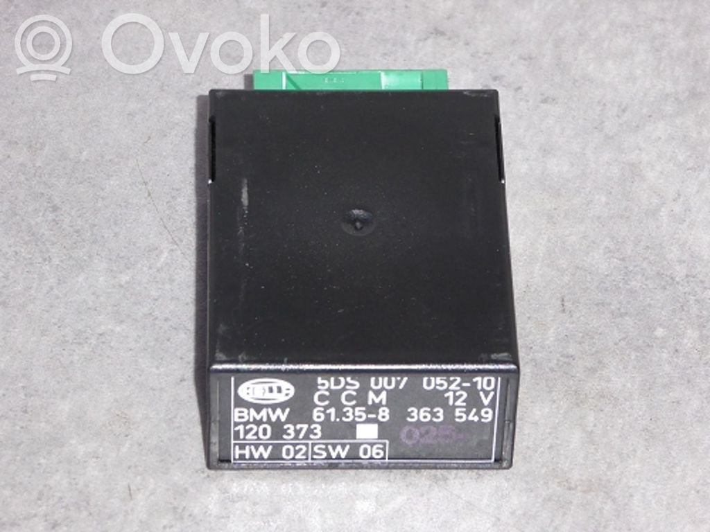 BMW 7 E38 Other control units/modules 