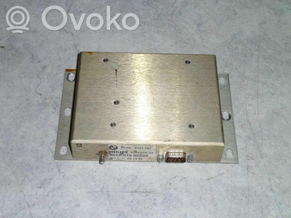 BMW 5 E39 GPS navigation control unit/module 