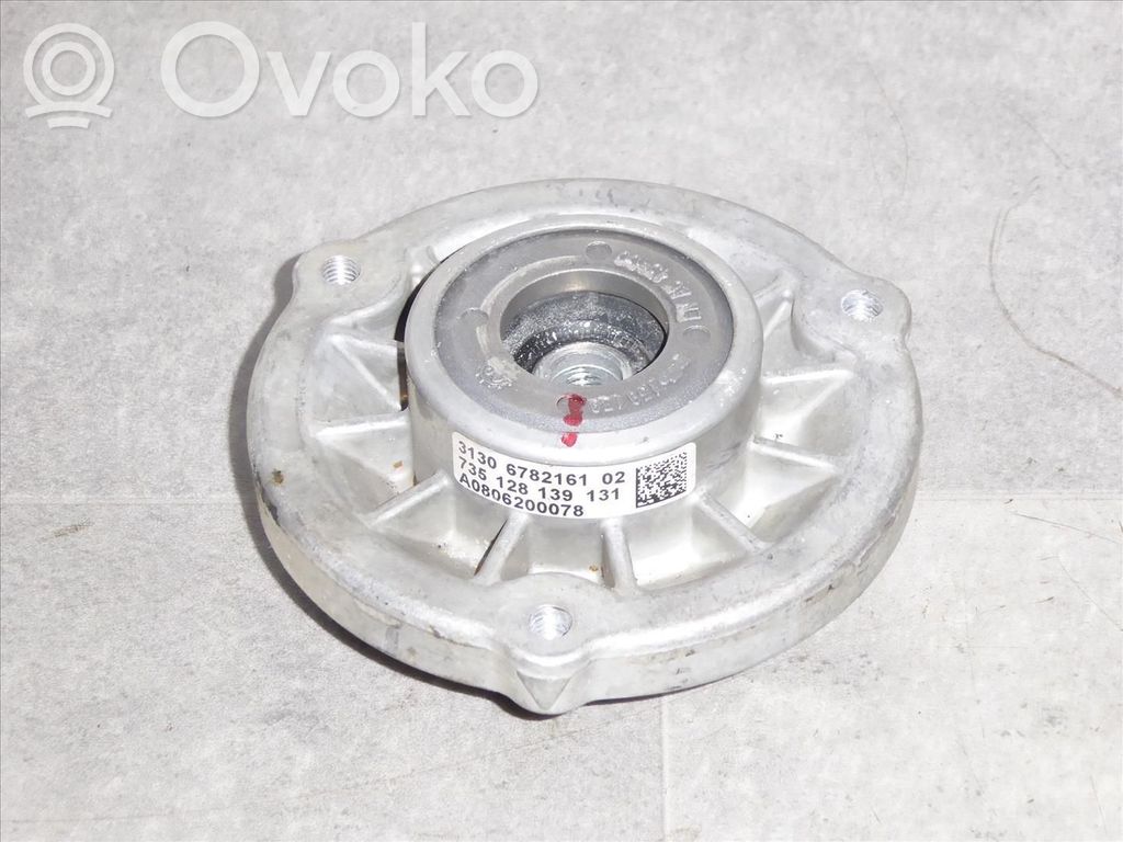 BMW 7 F01 F02 F03 F04 Mocowanie sprężyny amortyzatora osi tylnej 