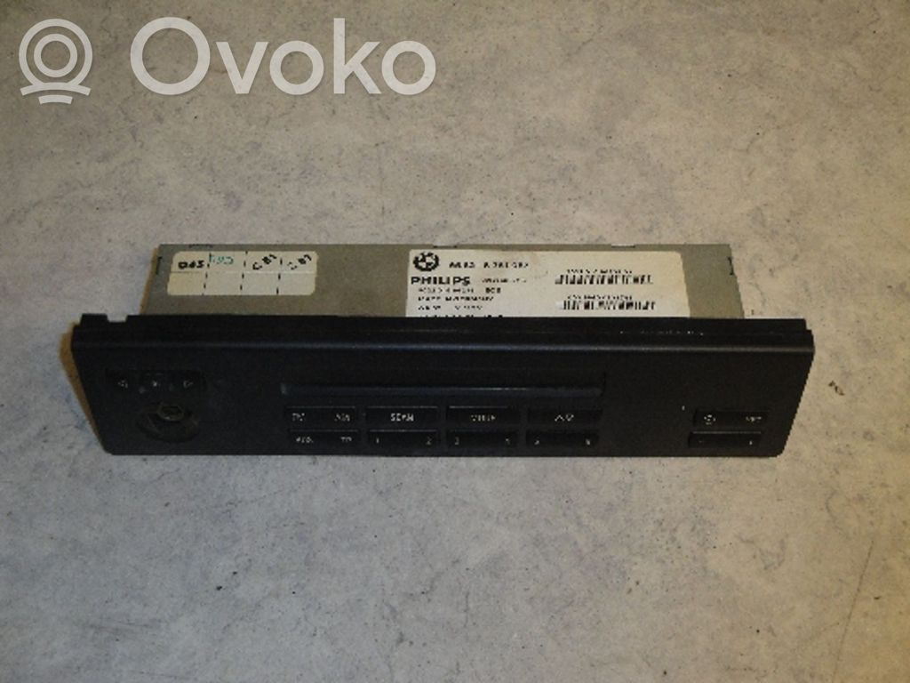BMW 5 E39 Head unit multimedia control 