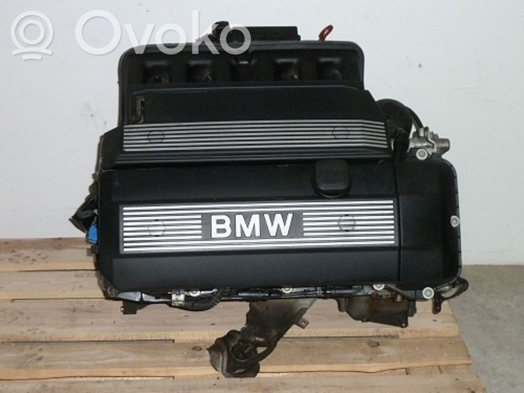 BMW 3 E46 Engine 