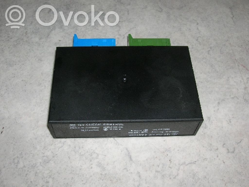 BMW 5 E34 Other control units/modules 