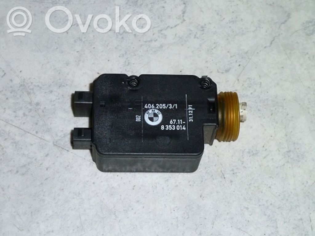 BMW 3 E36 Tailgate boot lock/latch motor 