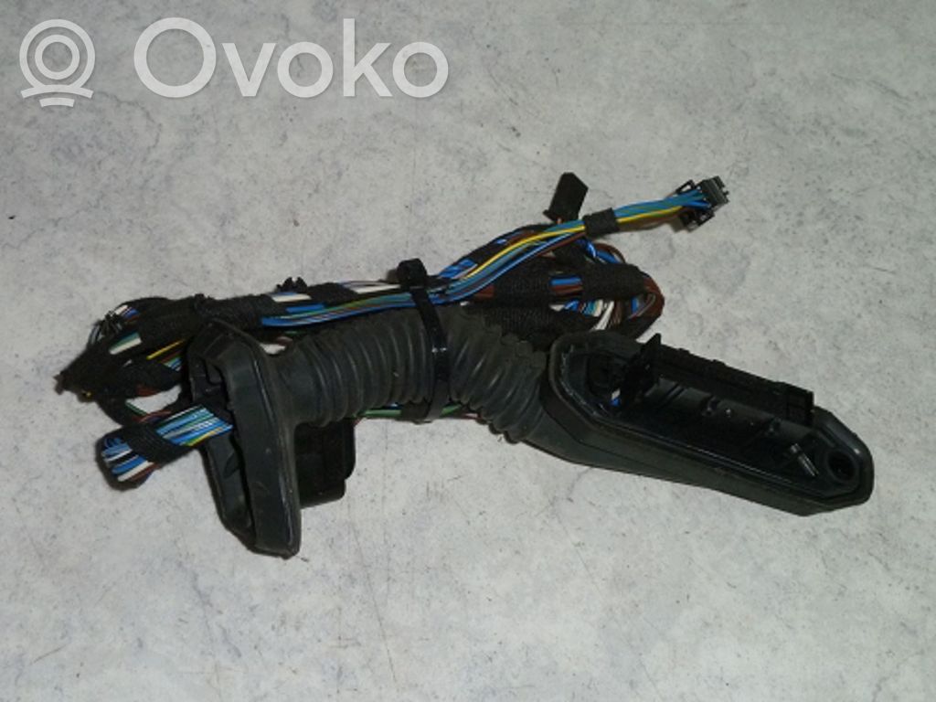 Cableado de puerta delantera   61126947097,61126947097