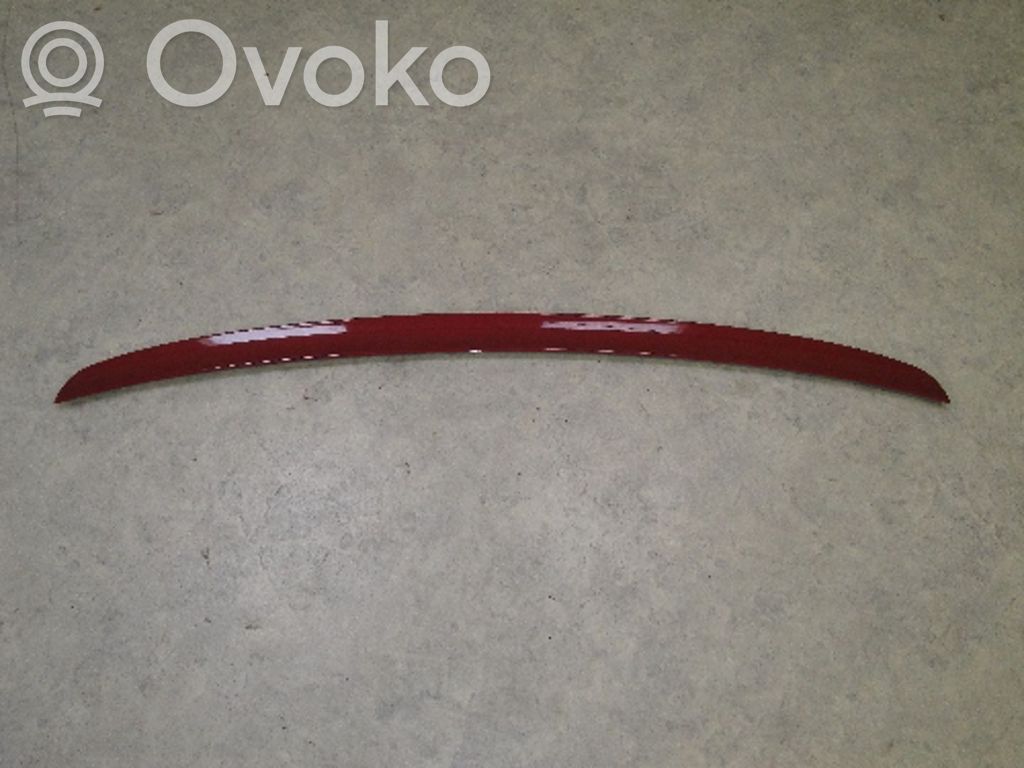 BMW 3 E46 Tailgate/trunk spoiler 