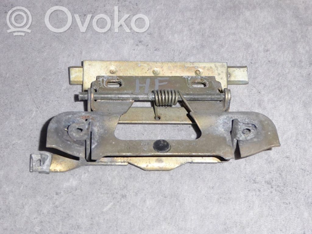 BMW 3 E30 Manecilla externa puerta delantera 