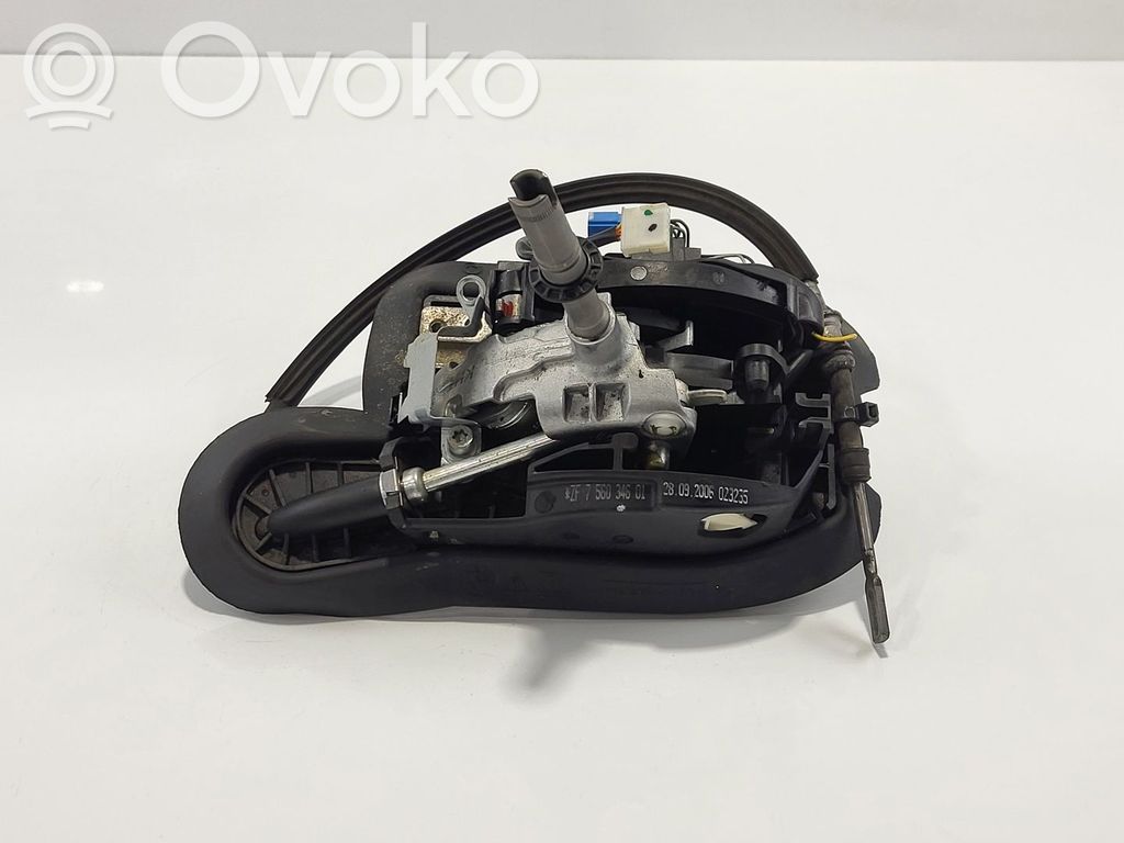 BMW 5 E60 E61 Automatic gearbox 