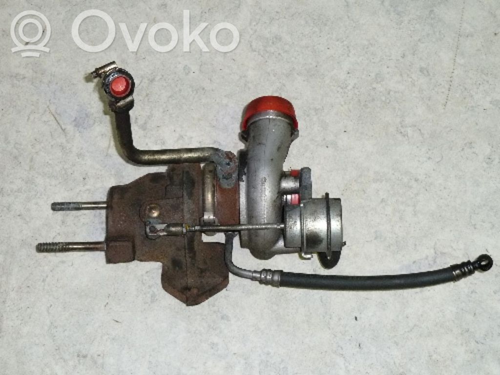 BMW 3 E36 Turboahdin 