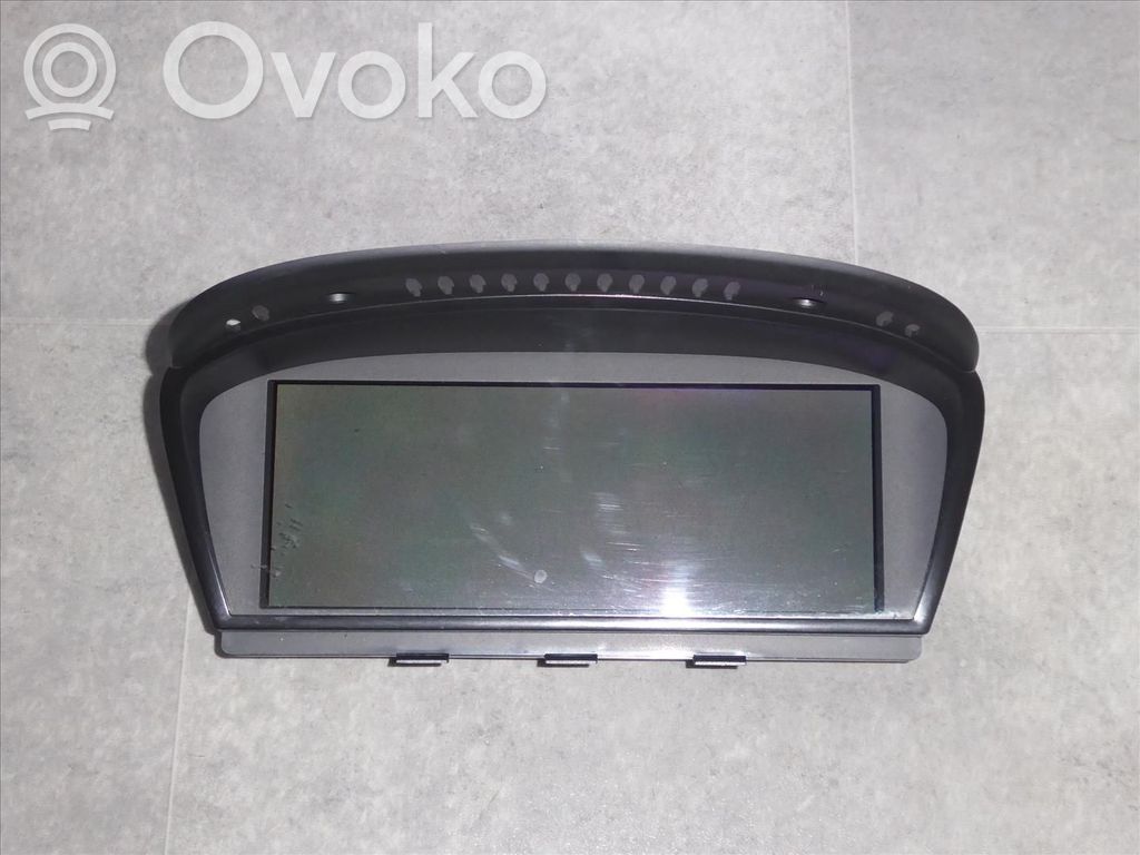 BMW 5 E60 E61 Screen/display/small screen 