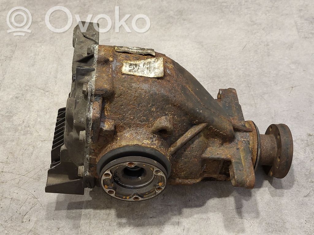 BMW 5 E60 E61 Galinis reduktorius 