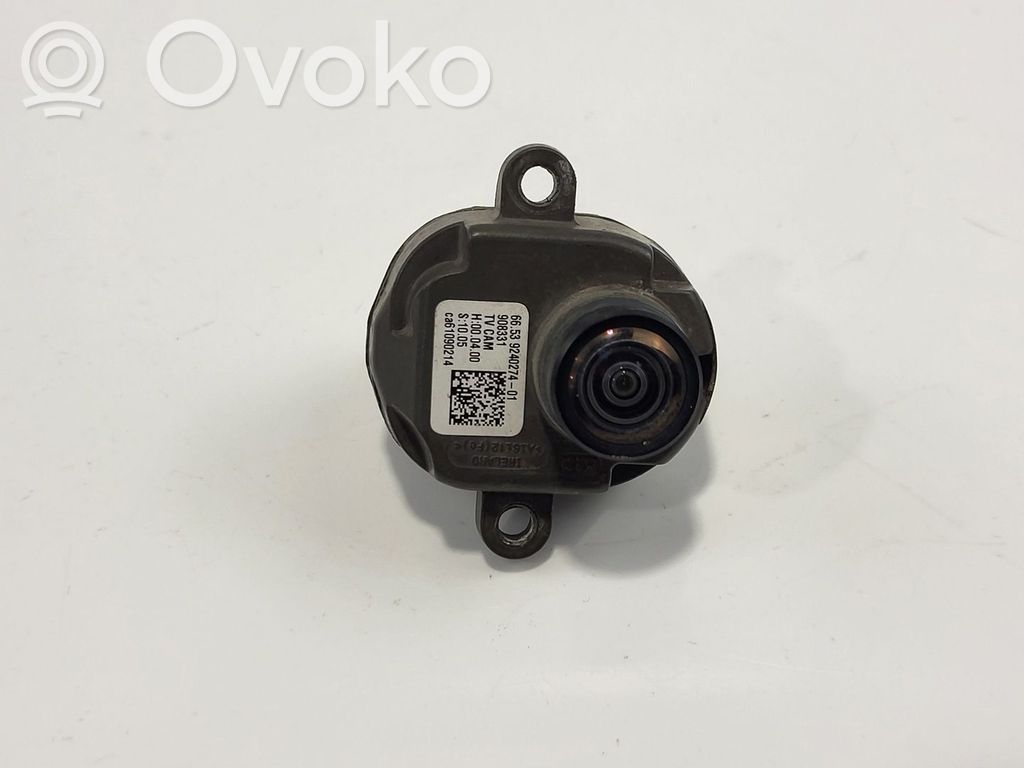 BMW 3 F30 F35 F31 Caméra de rétroviseur