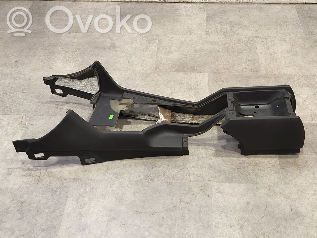 BMW 5 E39 Center console 