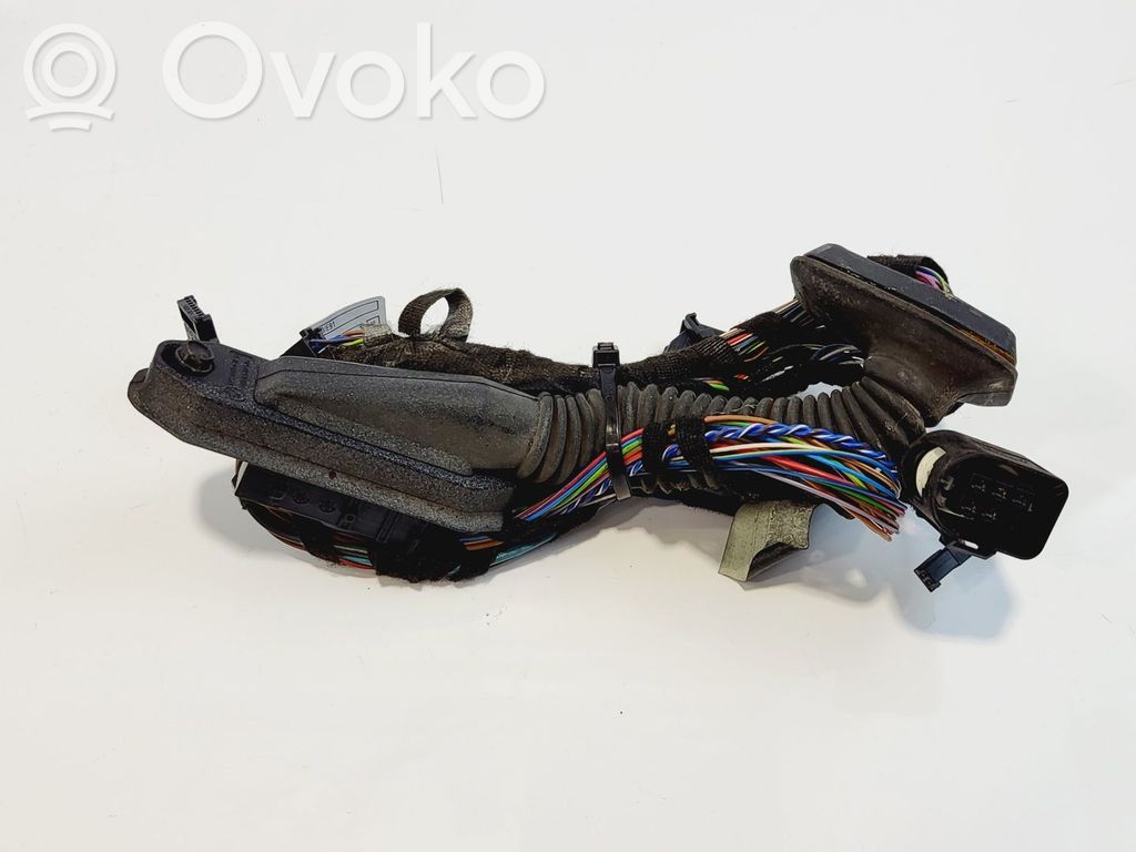 BMW 3 E90 E91 Cableado de puerta delantera 