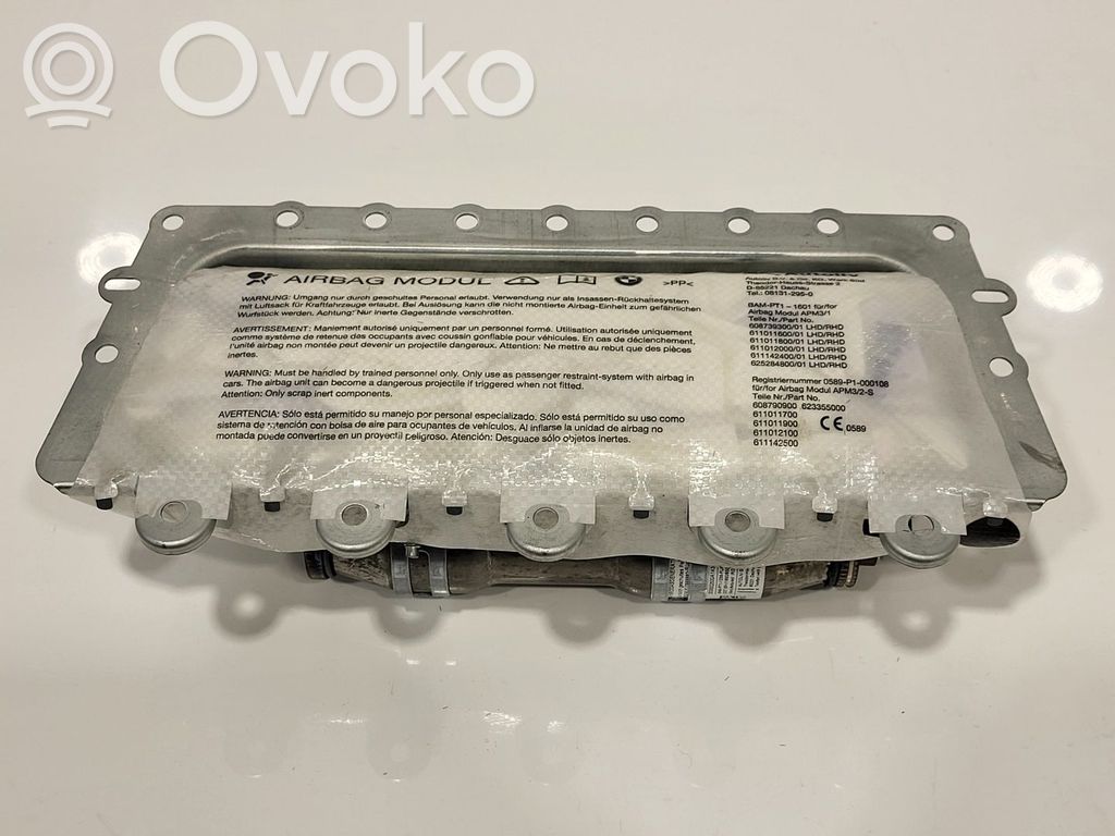 BMW 5 F10 F11 Airbag del passeggero