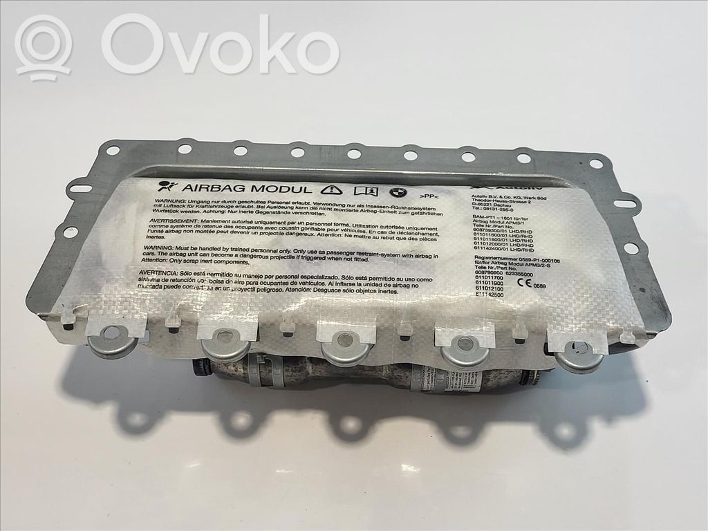 BMW 5 F10 F11 Airbag del passeggero