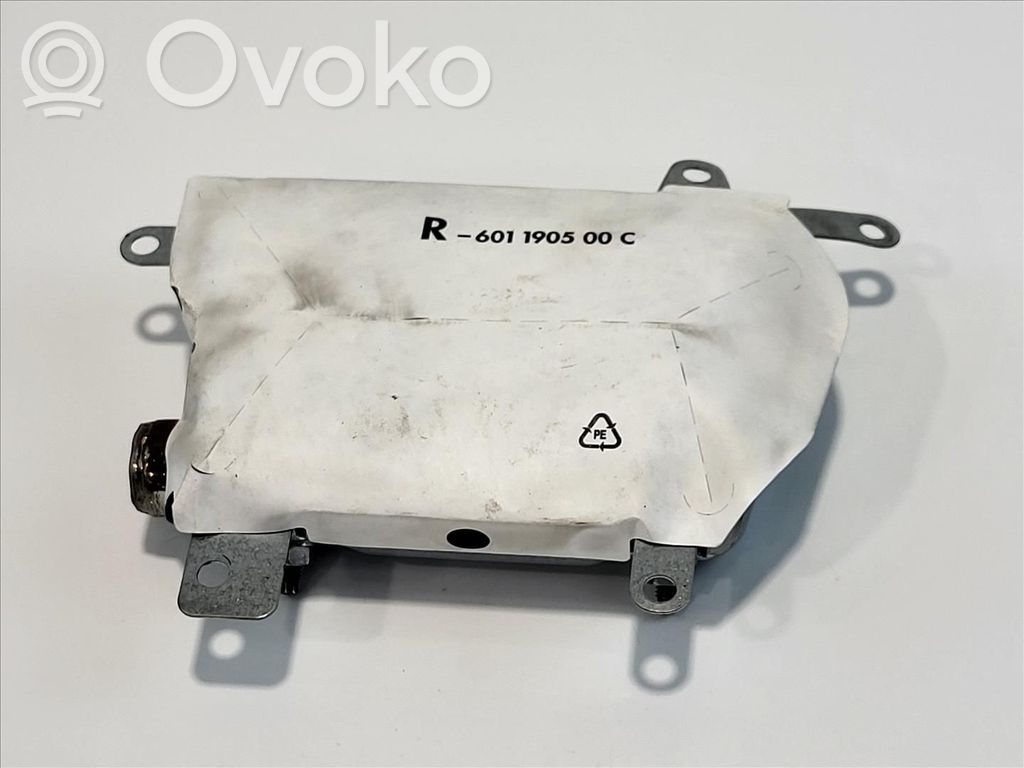 BMW 5 E60 E61 Airbag de la puerta delantera 