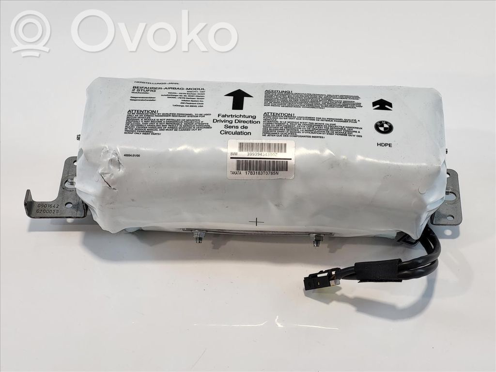 BMW 3 E46 Airbag pasager 