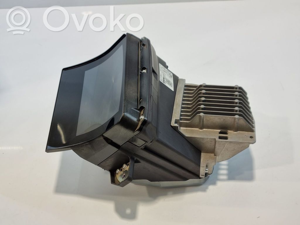 BMW X3 F25 Schermo del visore a sovrimpressione