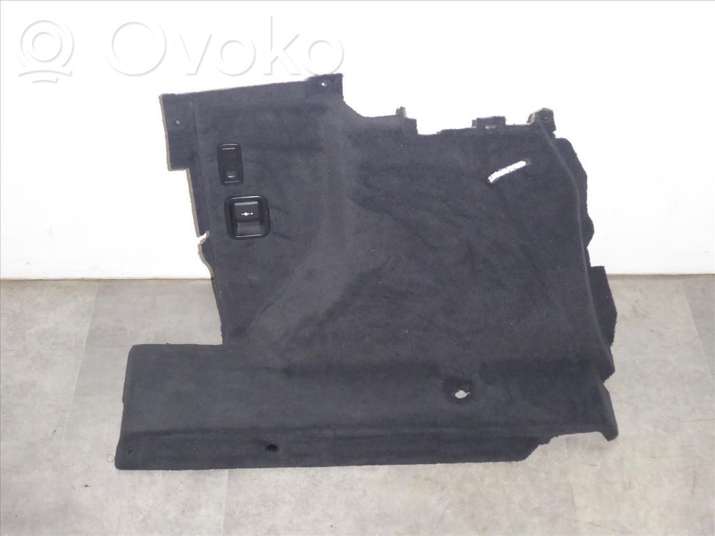 BMW 3 F30 F35 F31 Rivestimento pannello laterale del bagagliaio/baule 