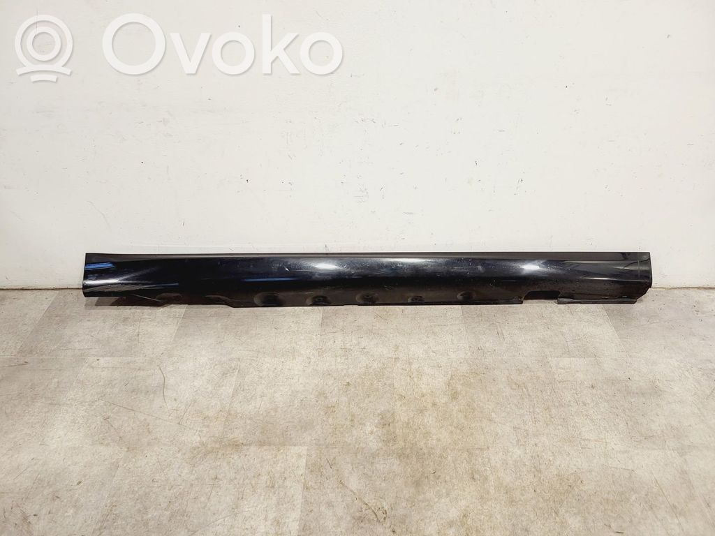 BMW 3 E46 Listwa progowa przednia 