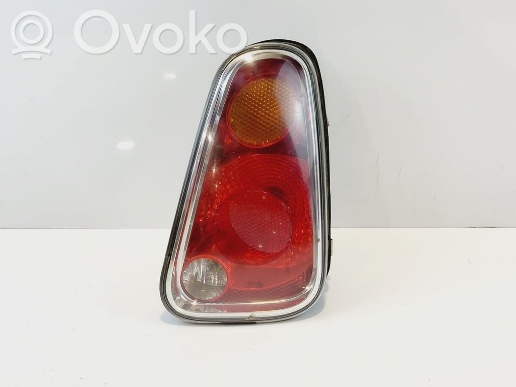 Mini One - Cooper R50 - 53 Luci posteriori