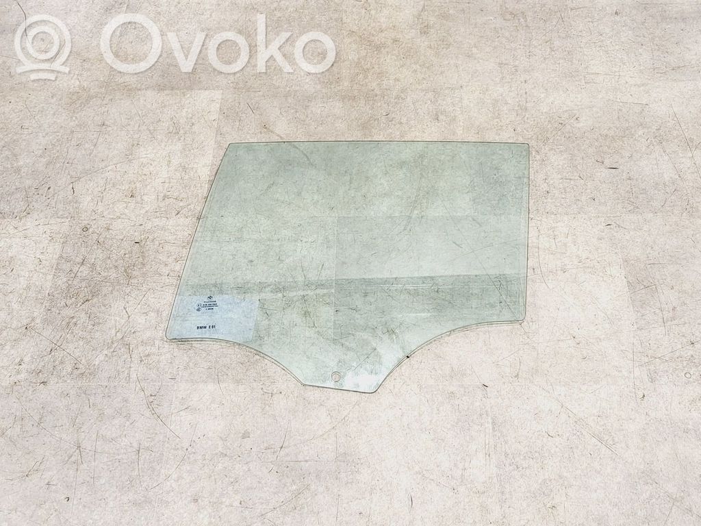 BMW 3 E90 E91 Cornice del finestrino/vetro della portiera posteriore