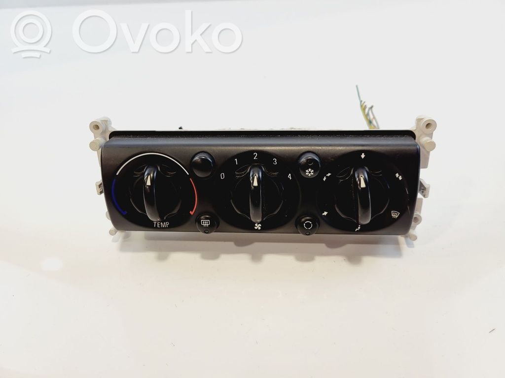 Mini One - Cooper R50 - 53 Centralina del climatizzatore