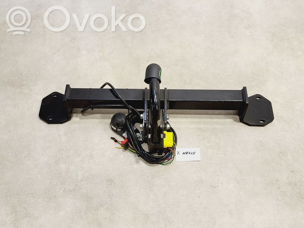 BMW 3 F30 F35 F31 Barra de remolque desmontable 