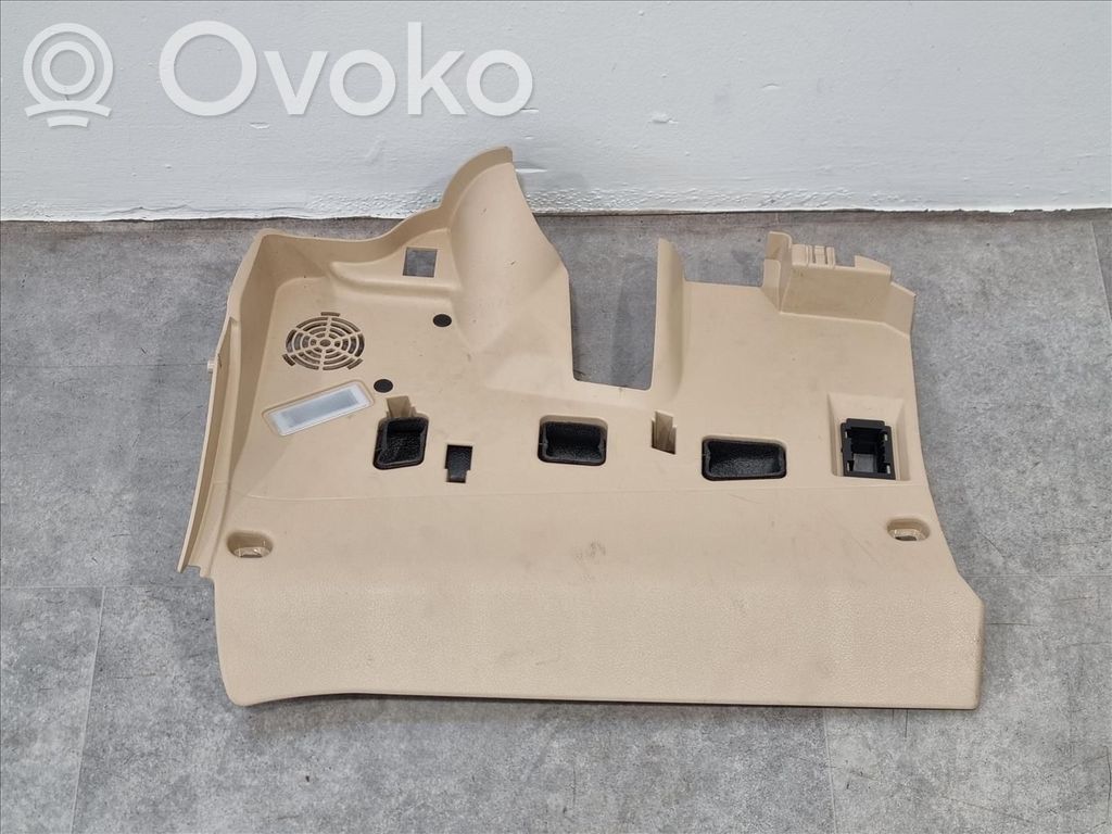 BMW 5 F10 F11 Capac lateral zonă picioare 