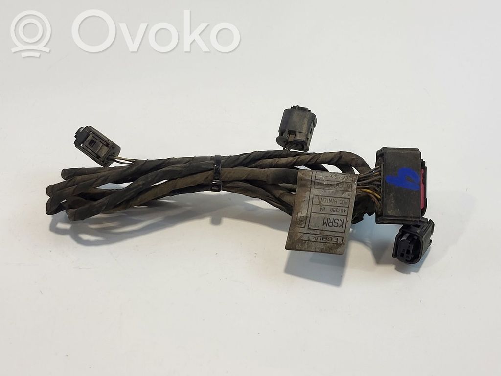 BMW 5 E60 E61 Parachoques 