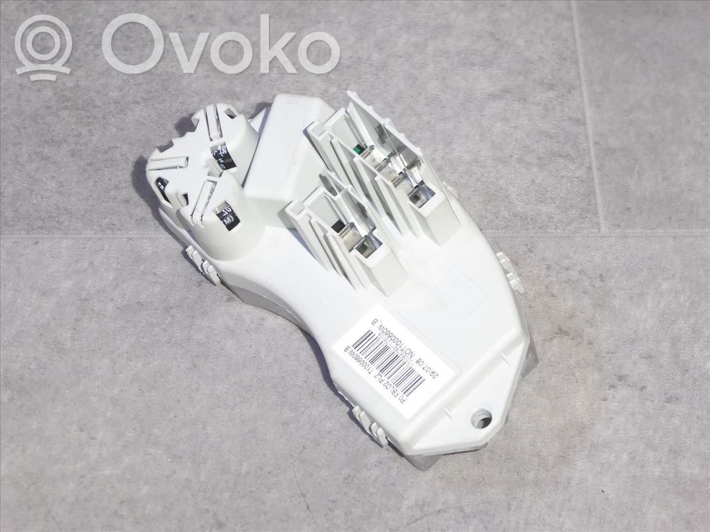 BMW 3 E90 E91 Motorino ventola riscaldamento/resistenza ventola