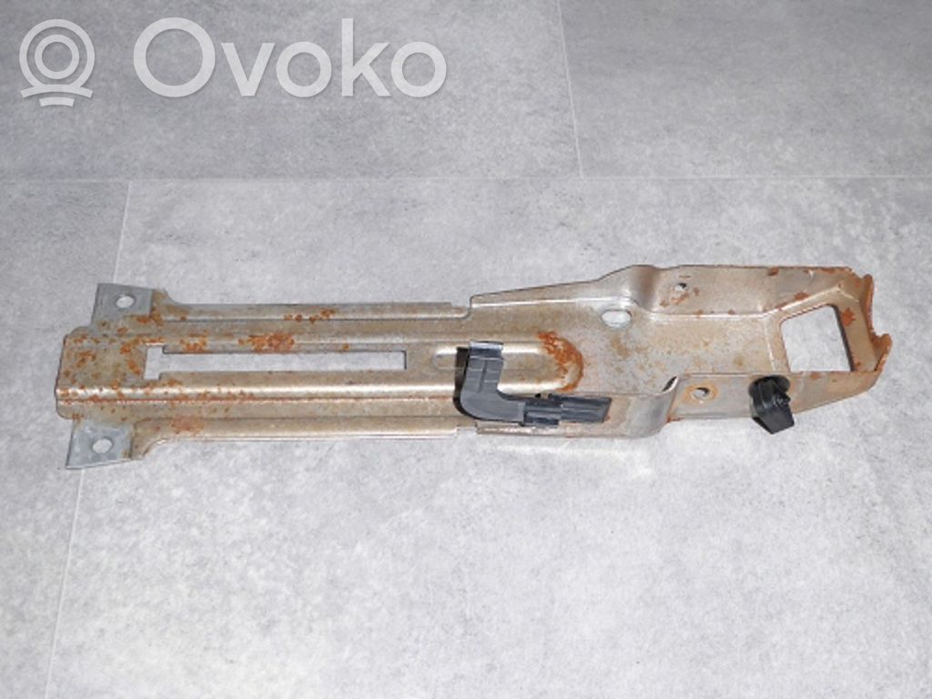 BMW 3 E46 Uchwyt / Rączka regulacji kierownicy 