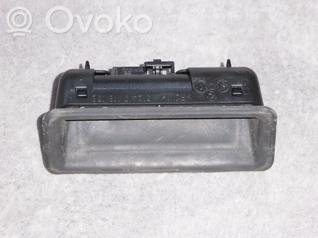 Tailgate/boot open switch button   51247118158,51247118158