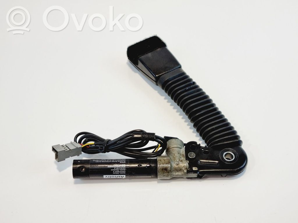 BMW 3 E92 E93 Sicherheitsgurt vorne 